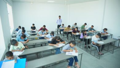 Gurukripa Genius Scholarship exam Sikar